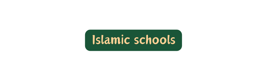 Islamic schools